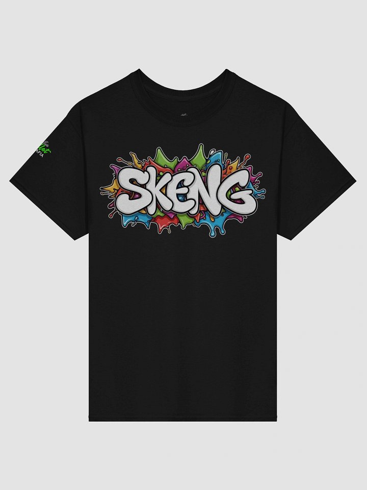 SKENG! - A Splash Of Skeng Tee product image (3)