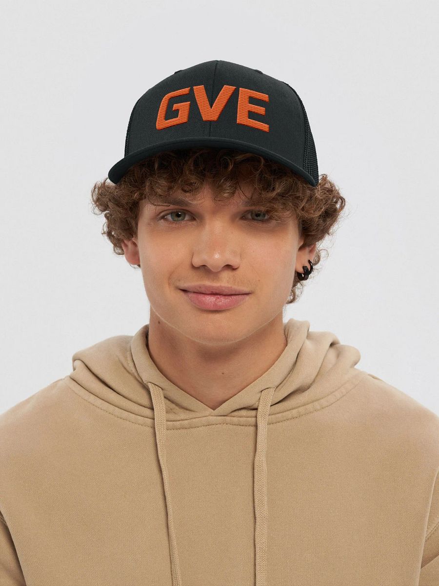 Bold GVE Snapback Trucker Hat product image (29)
