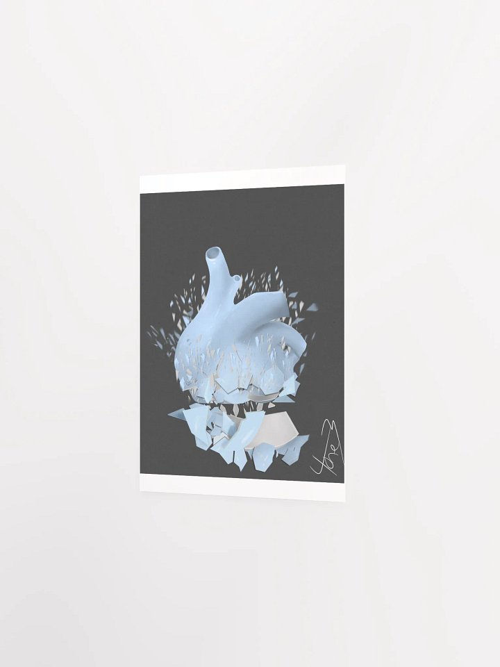Bella Donna Shattered Heart product image (3)