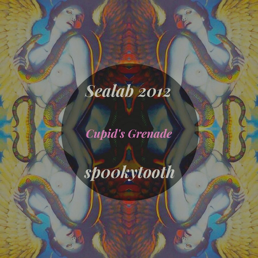 "IslandGod 64 / Cupid's Grenade / Forbidden Fruits: Deluxe Edition" - 3X Digital EP product image (2)