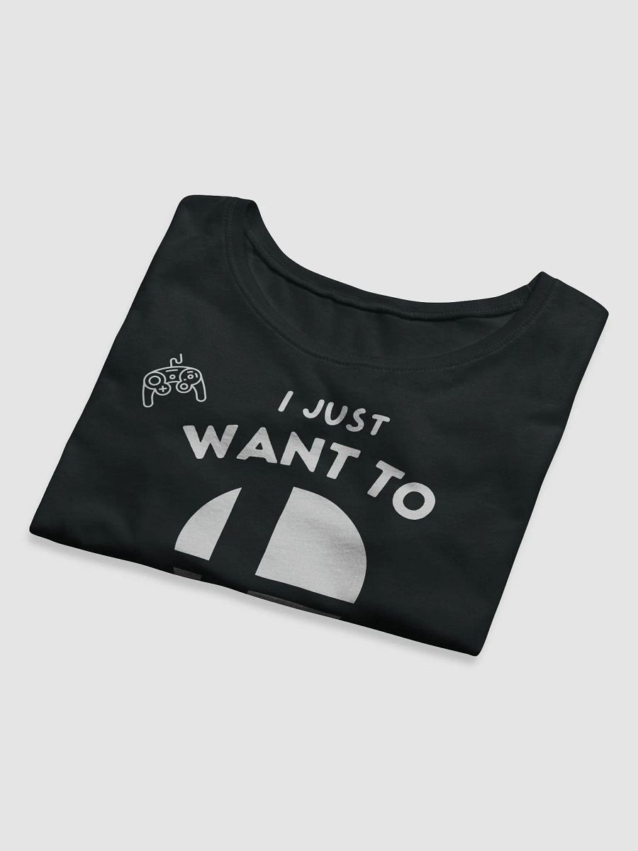 Just want to Smash Crop Top product image (5)