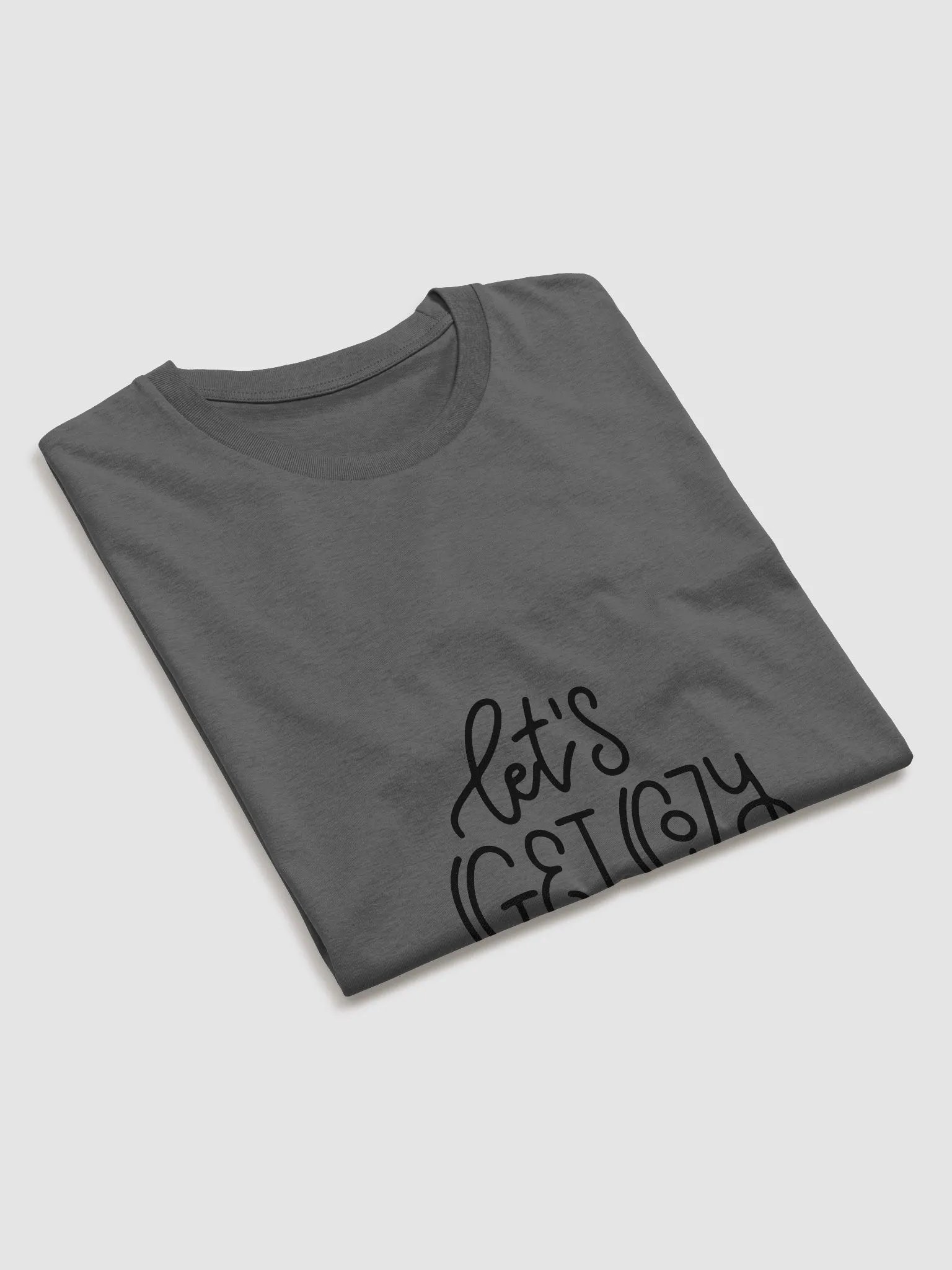 Cozy V-Tee product image (4)