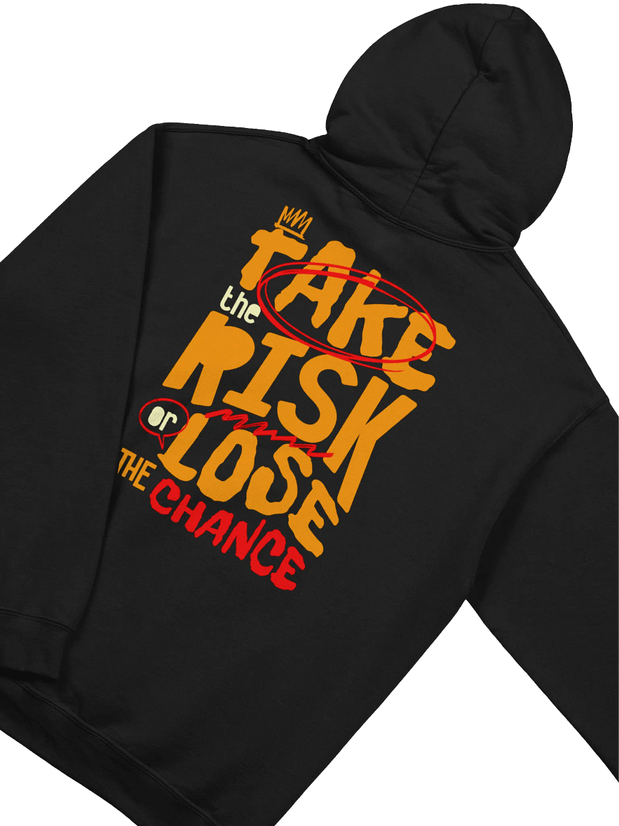 Risk Taker Classic Hoodie product image (4)