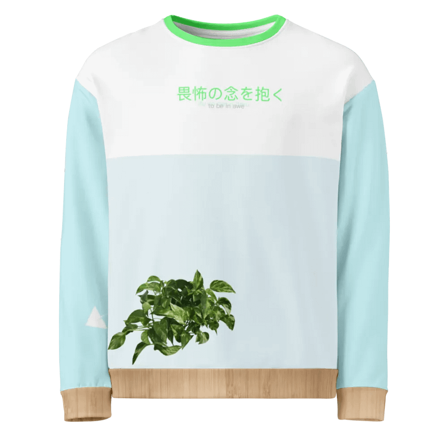 Awestruck Technozen Unisex Crew product image (6)