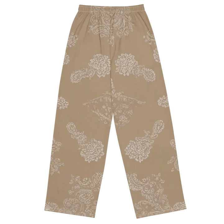BEIGE PAISLEY product image (1)