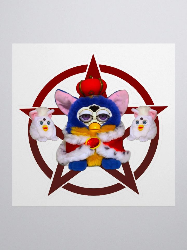 Rochester Summon Sticker product image (1)