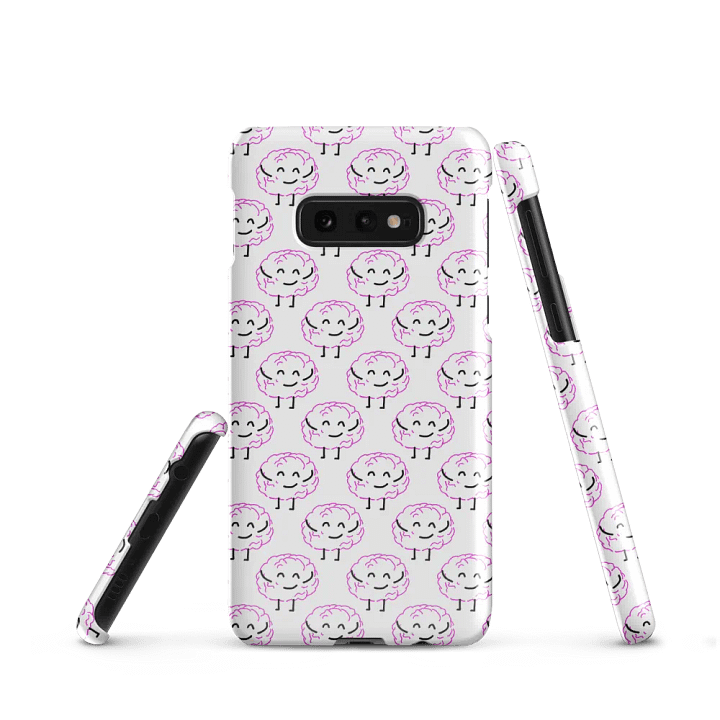 Brainy Brain Snap Case for Samsung® product image (2)