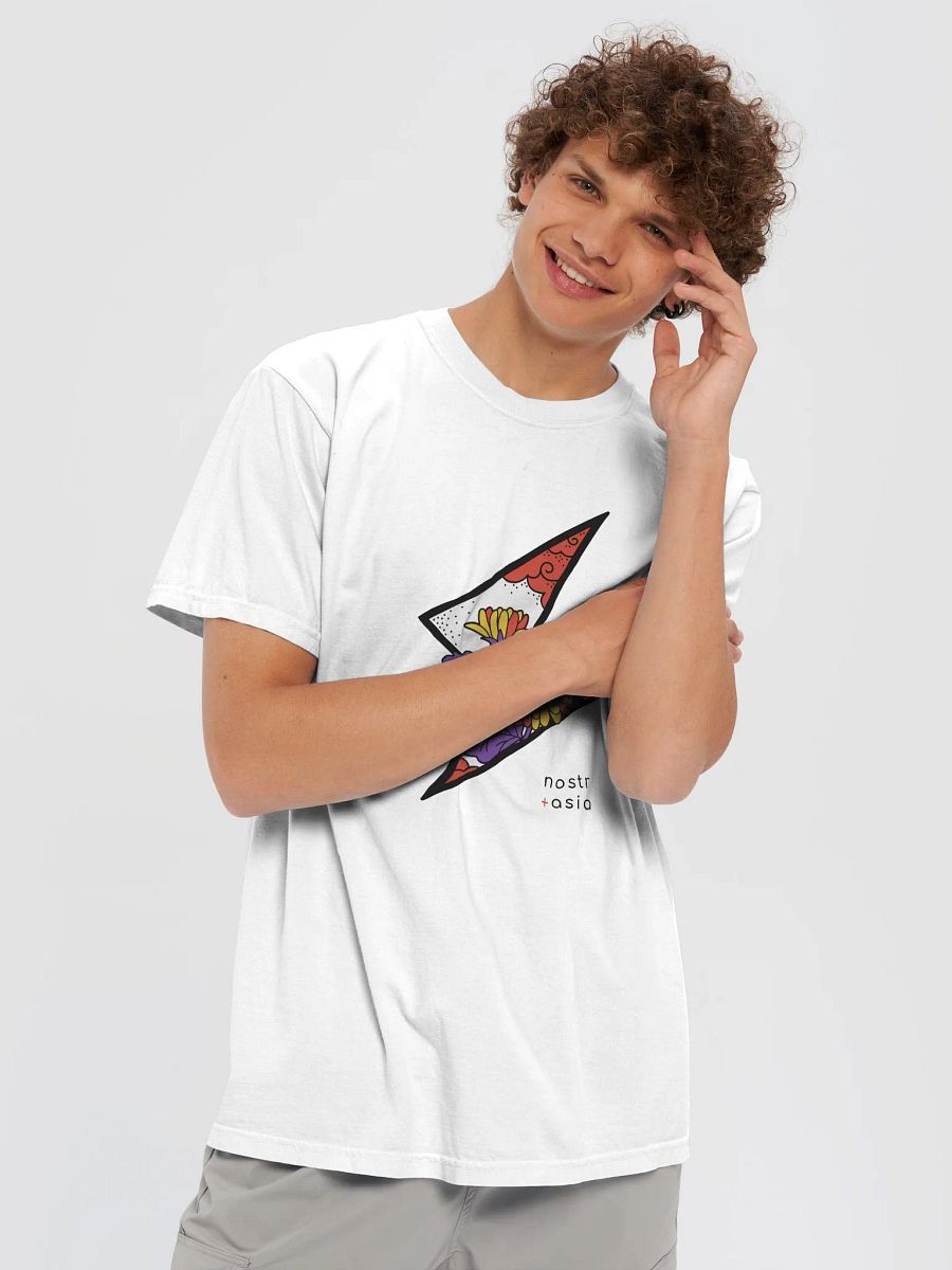 Nostrasia (2023) Design: Hanafuda Zap T-shirt product image (10)
