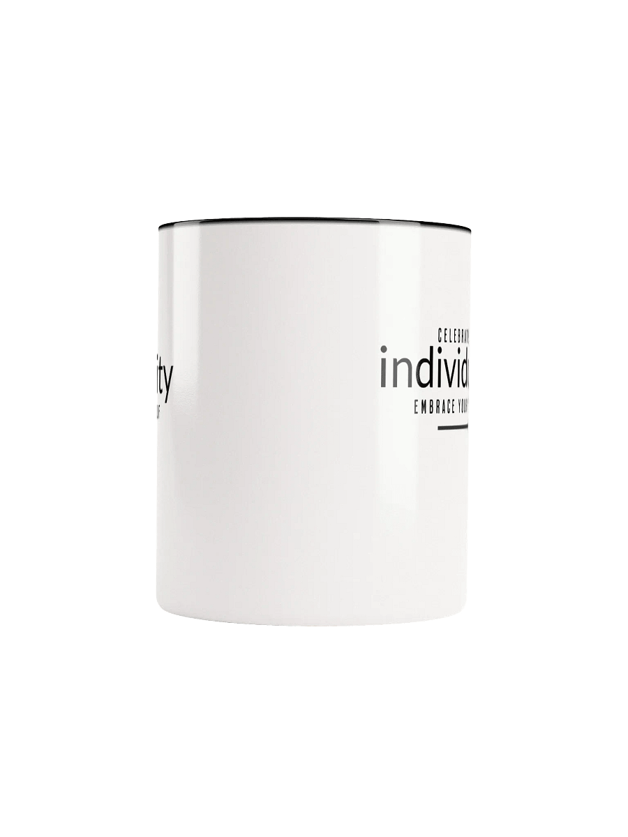 Celebrate Your Individuality Ceramic Mug product image (57)