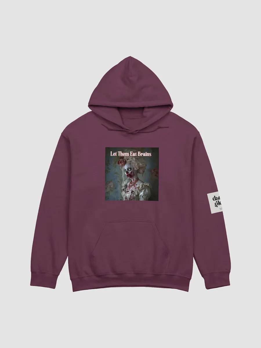 Zombie Marie Antoinette product image (1)