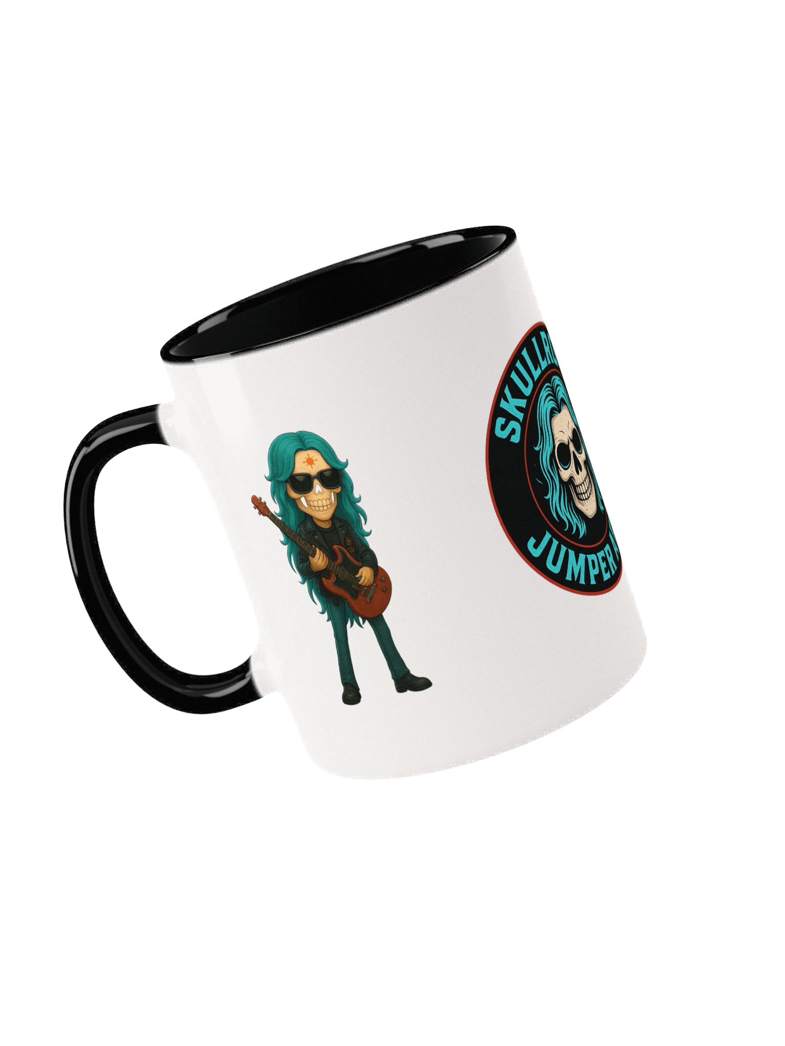 Skullrock Jumper Army product image (6)