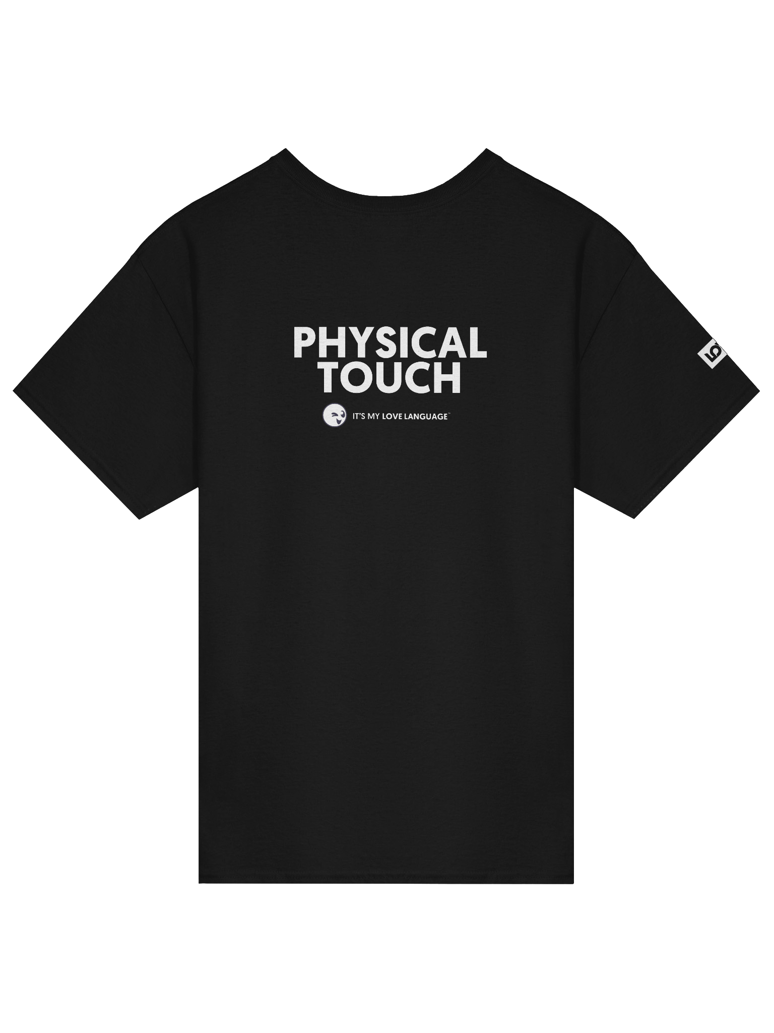 HINT HINT (Physical Touch) T-Shirt product image (2)