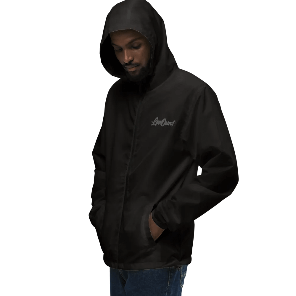 LeeOwn1 Zip up Windbreaker product image (6)