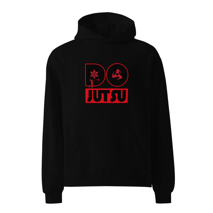 Dojutsu Unisex Hoodie (recommend black) product image (2)