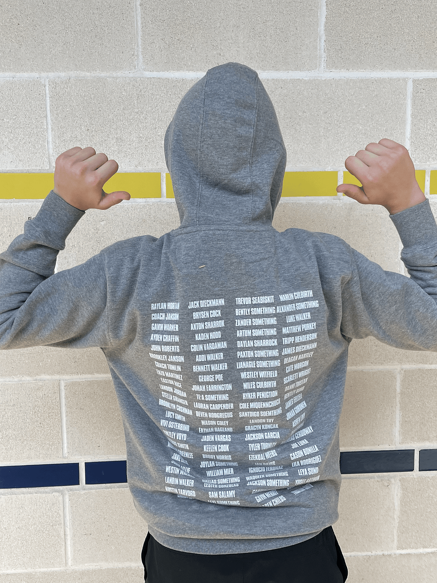 Fall of Dingle Cast Hoodie LIMITED (Unable to buy after Apr 30th) product image (25)