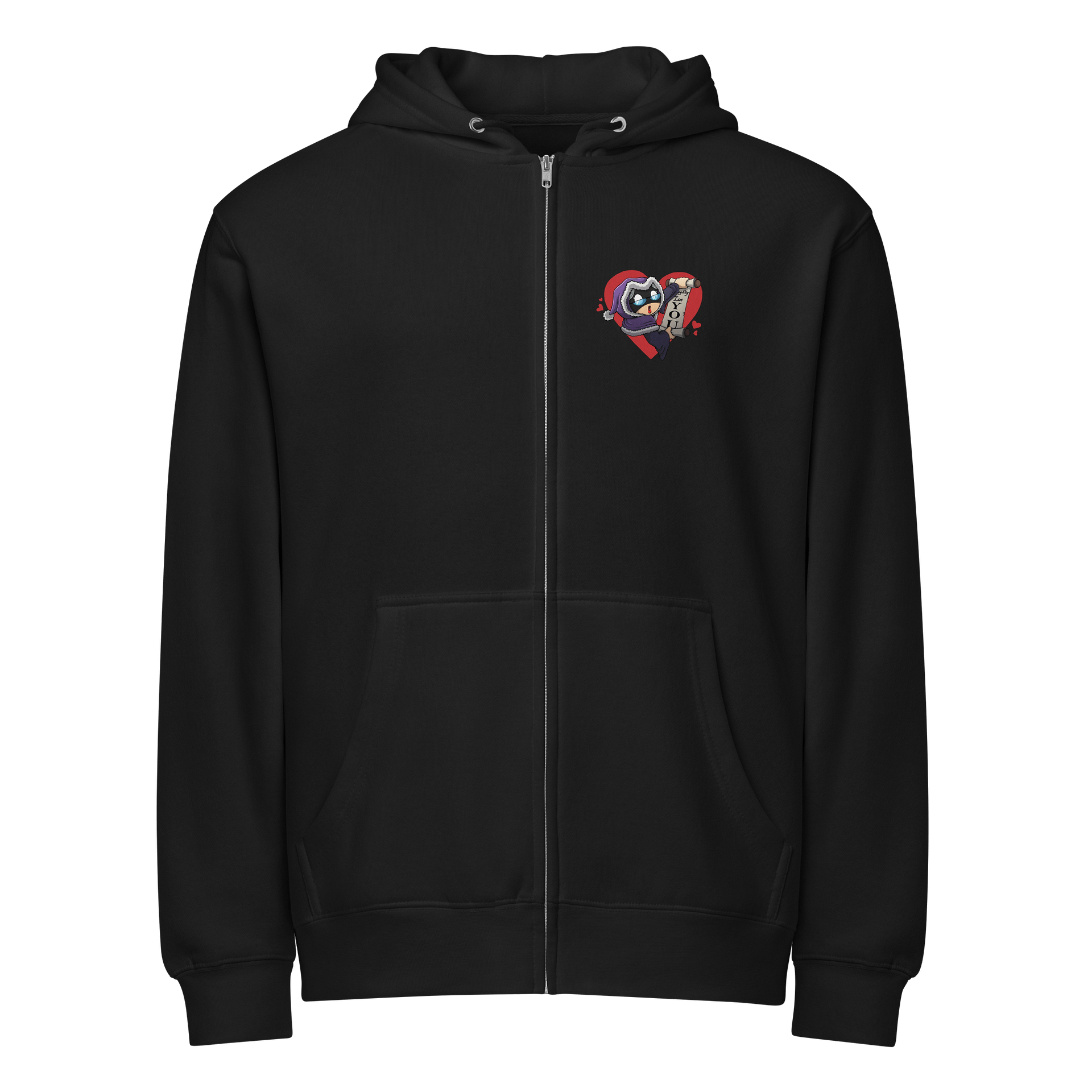 Naughty List: YOU product image (1)