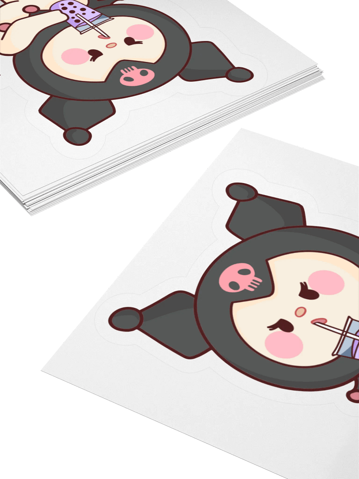 Kuromi - Stickers product image (2)