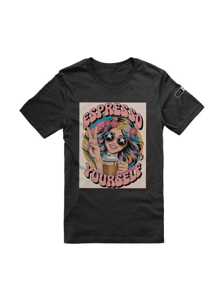 Women "EXPRESSO YOURSELF" supersoft T-Shirt product image (1)