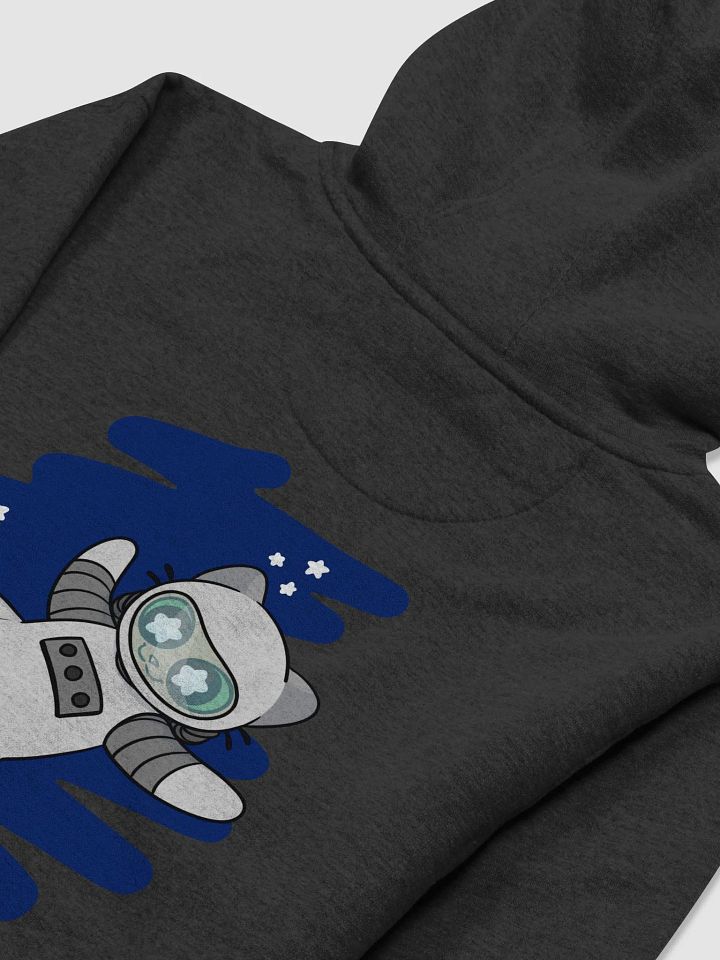 Cosmic Cat Unisex Hoodie product image (2)