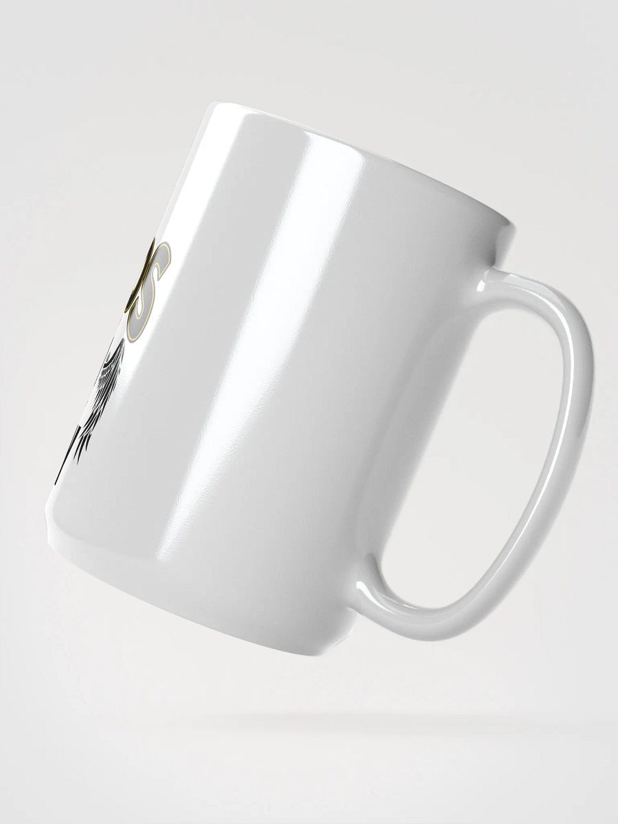 Legends are born in January White Glossy Mug product image (4)