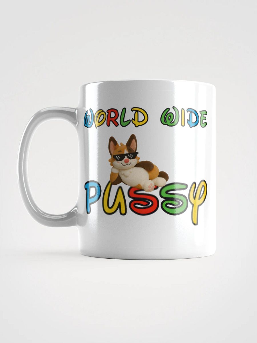 World Wide Pussy Mug product image (11)