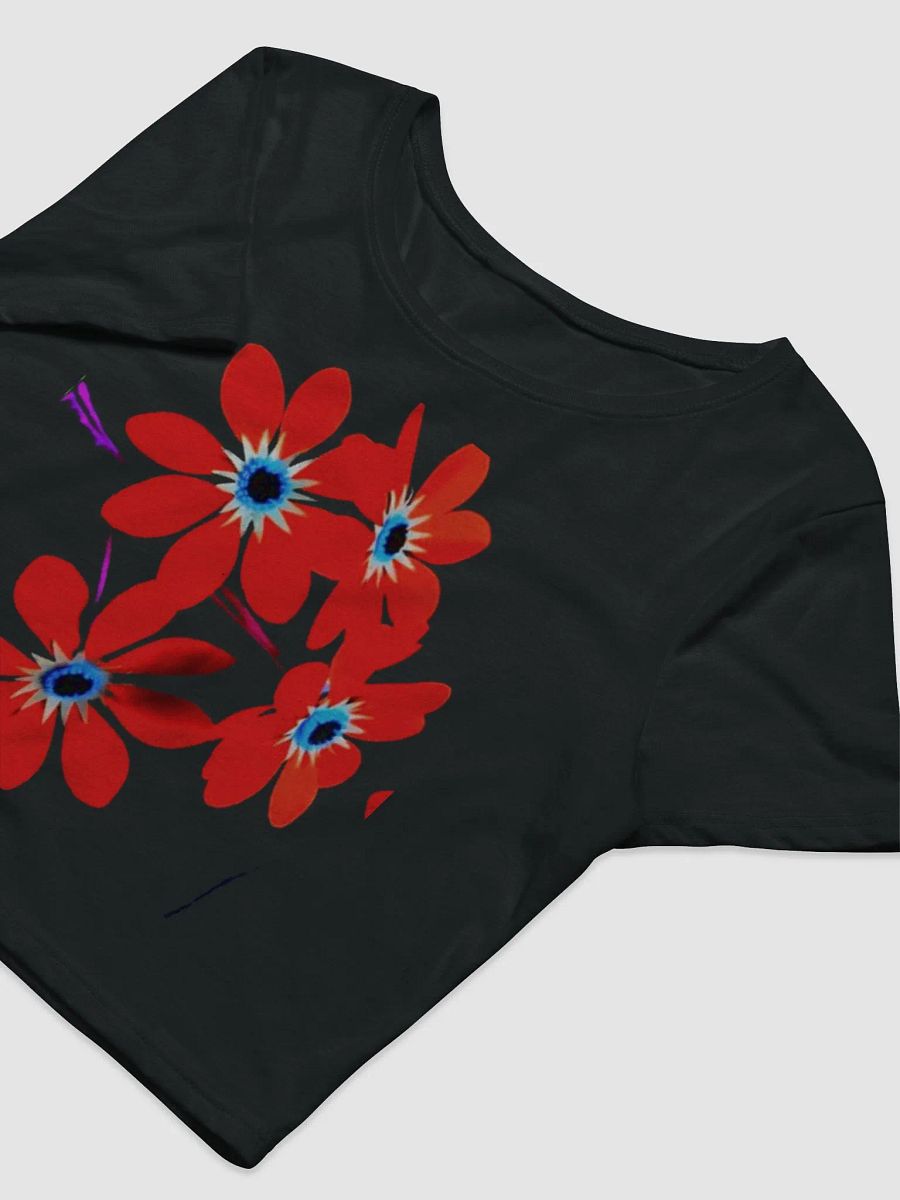 Bella+Canvas Women's Crop Tee product image (14)
