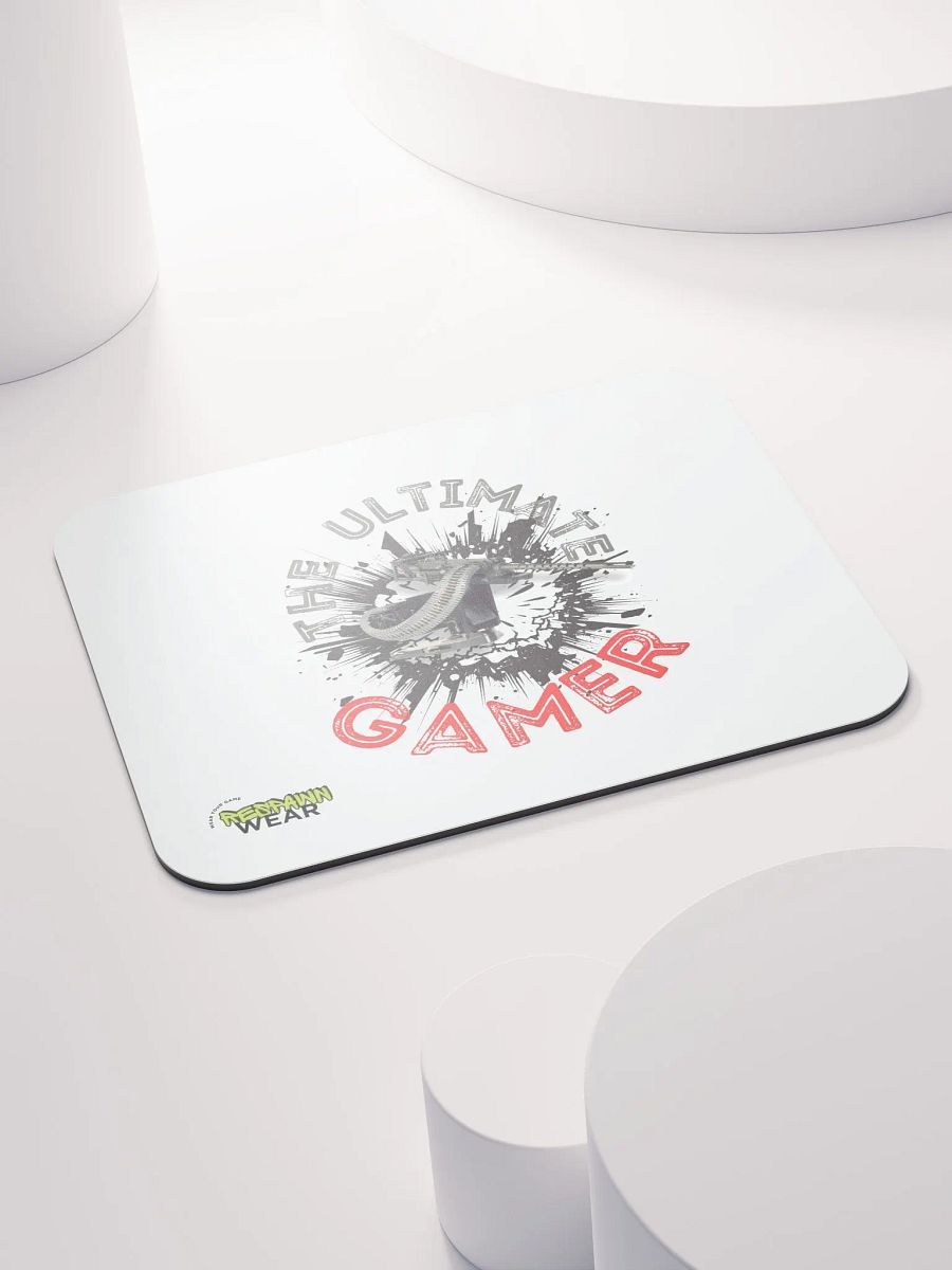 Tank Blast Mouse Pad product image (4)