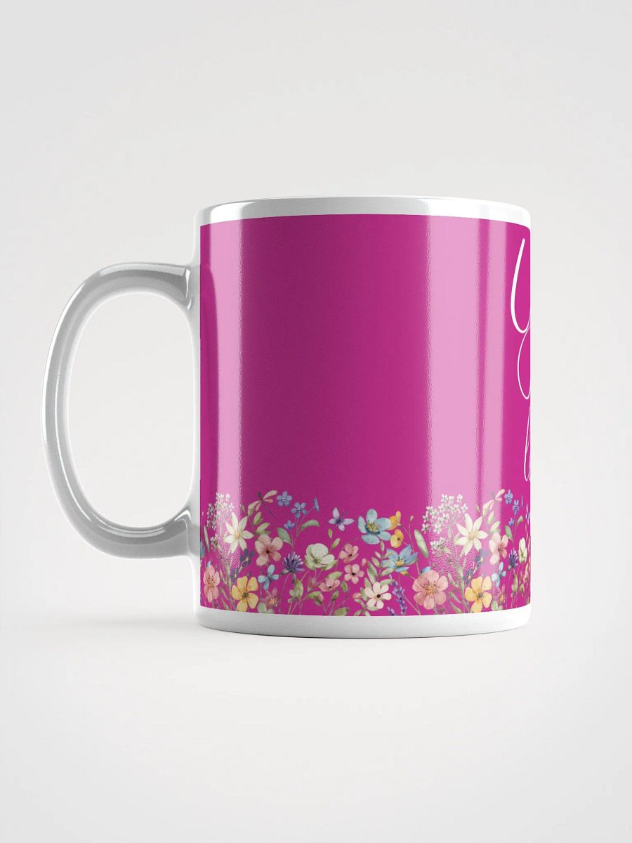 Floral Love Mug product image (3)