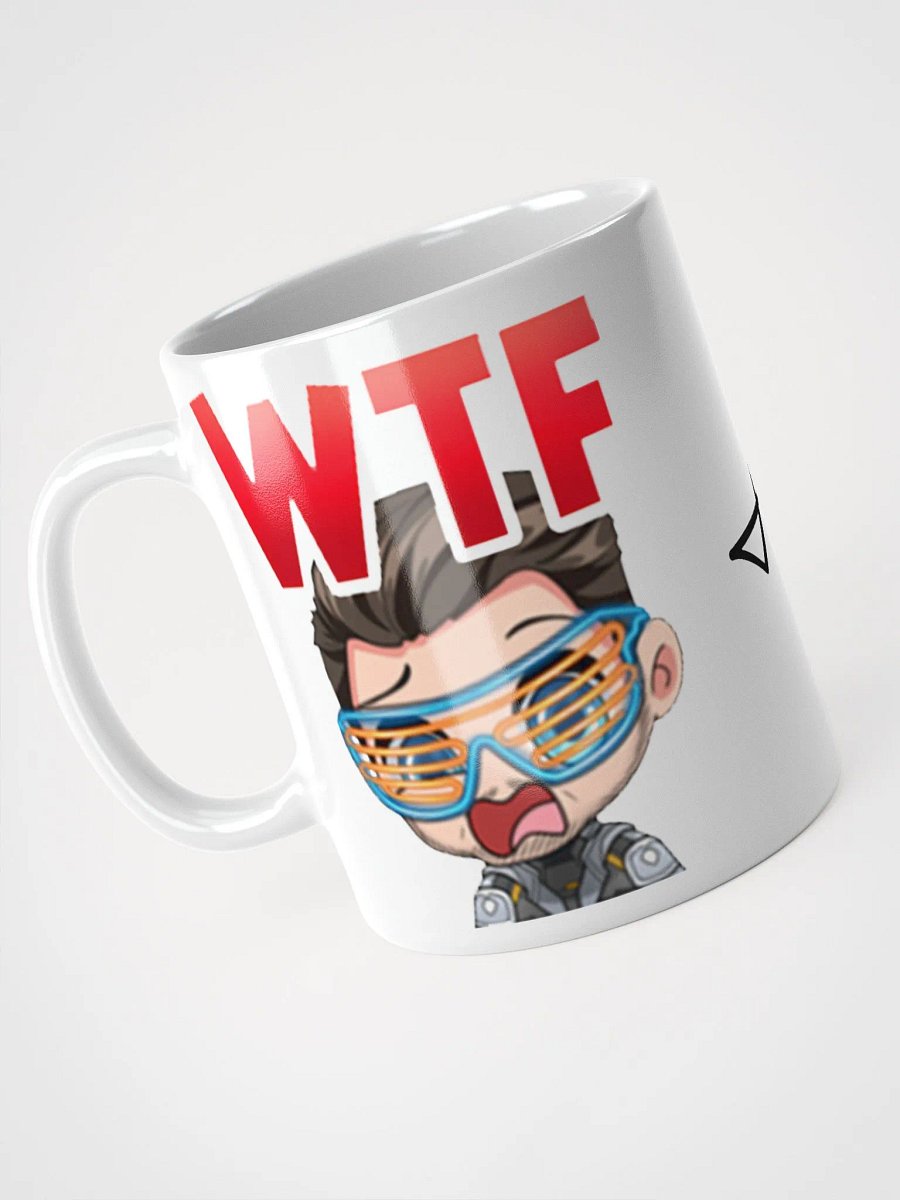 WTF Coffee Mug: Now includes actual people size! product image (1)