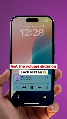 Follow @igeeksblog for more 🔥
.
.
#igeeksblog #iOS18 #ios18features #trending #share #tips #tricks #instagram #instagood #ins...