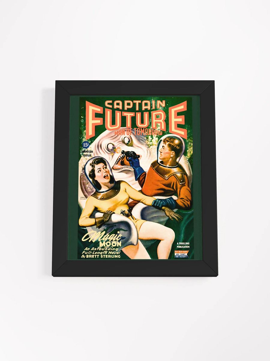 Captain Future product image (1)