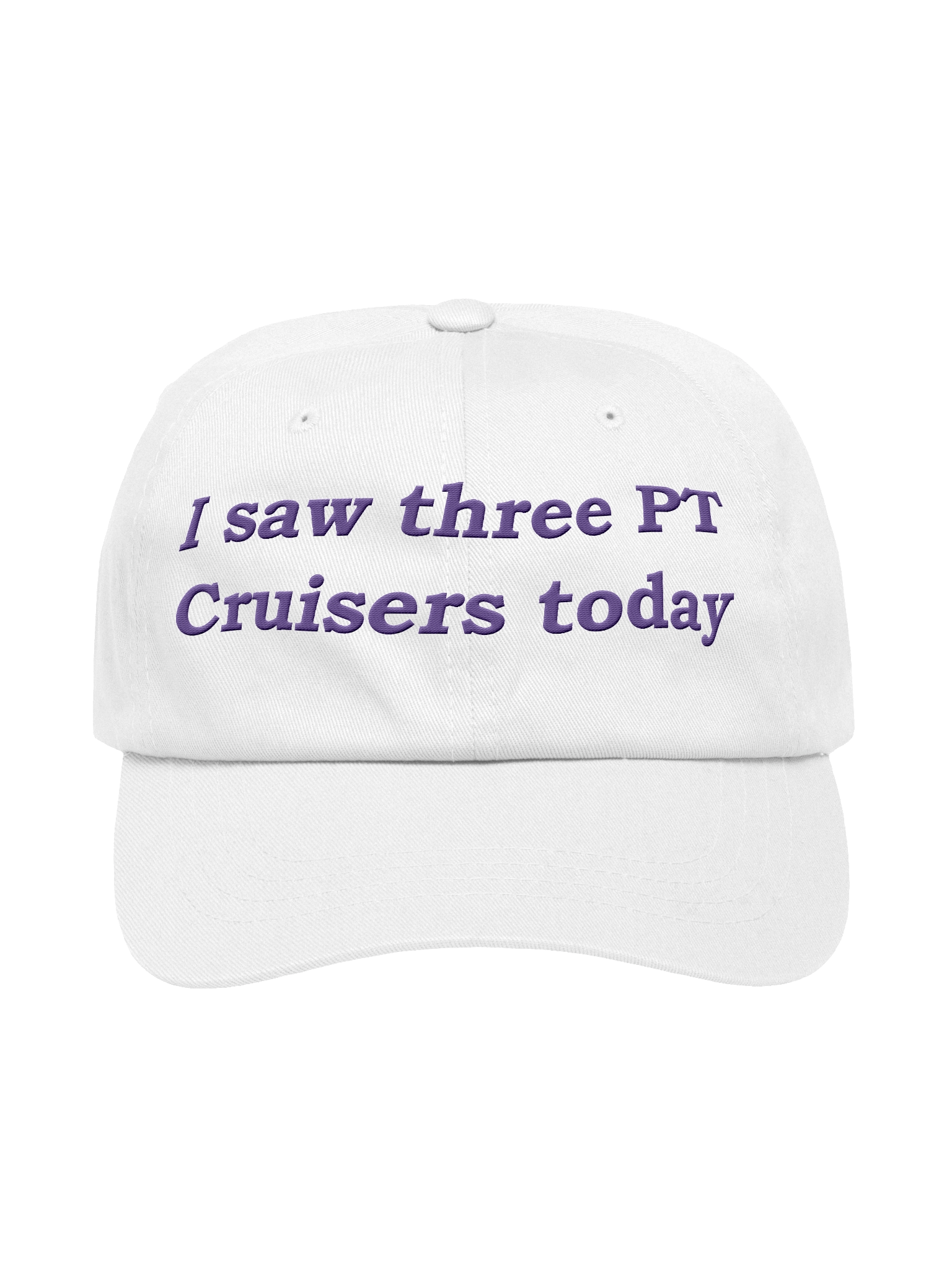 I saw three PT Cruisers today product image (1)