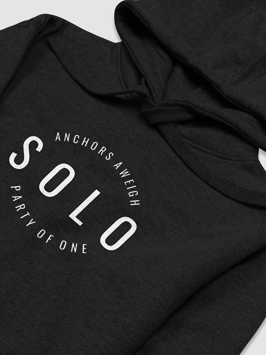 Anchors Aweigh Unisex Premium Hoodie product image (24)