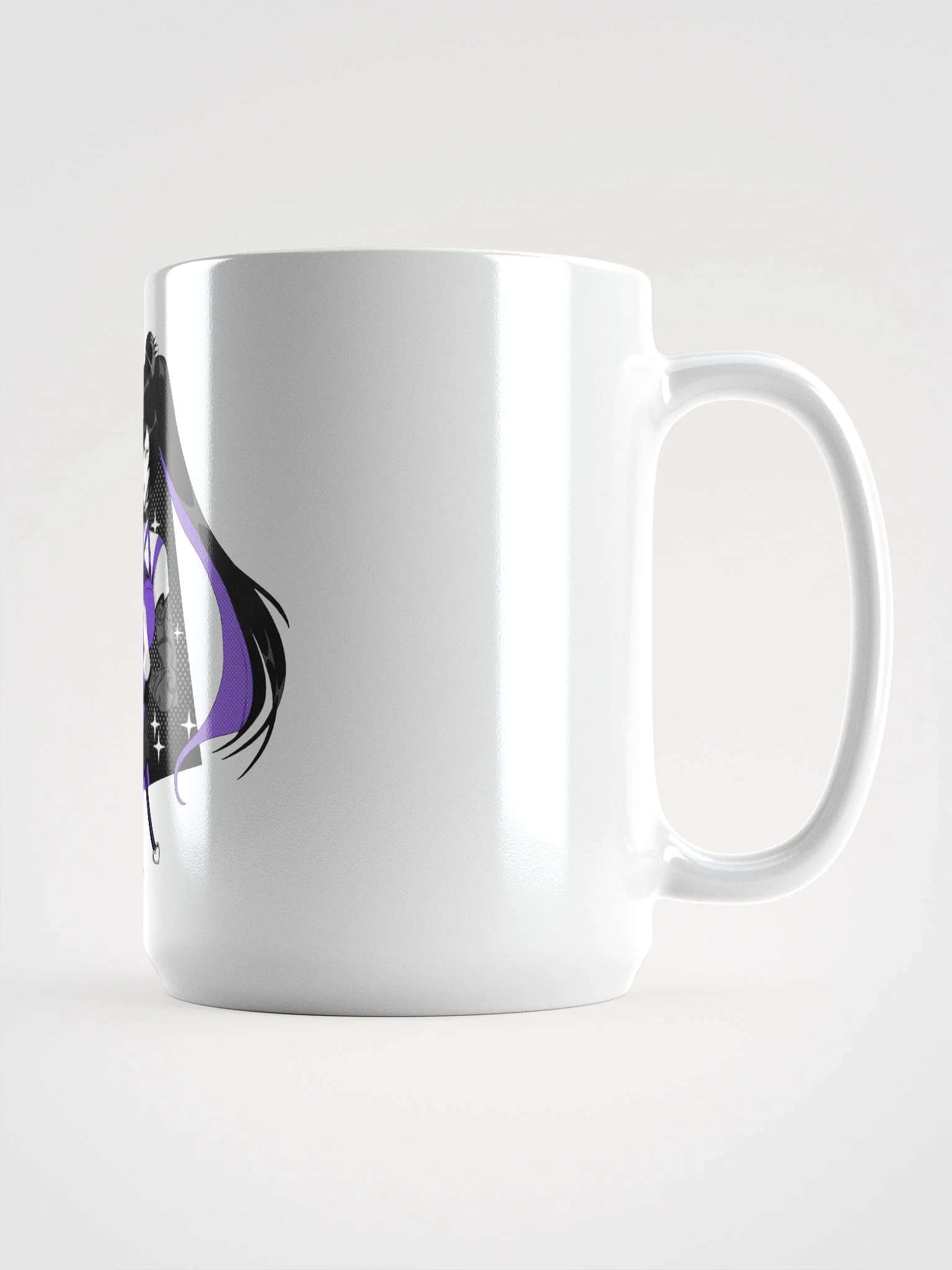 Heart Coffee Demon Mug product image (1)