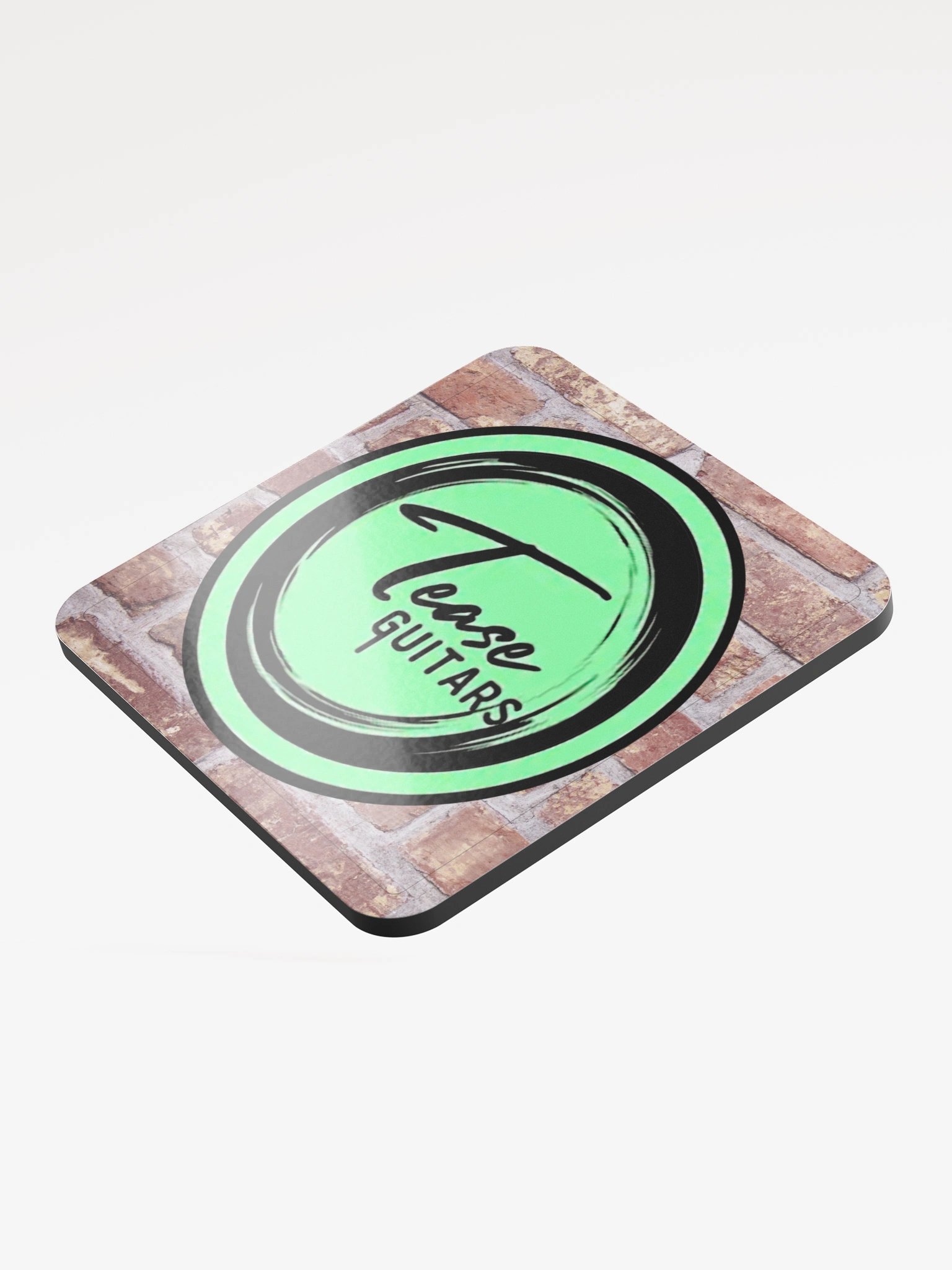 Tease Guitars Coaster product image (3)