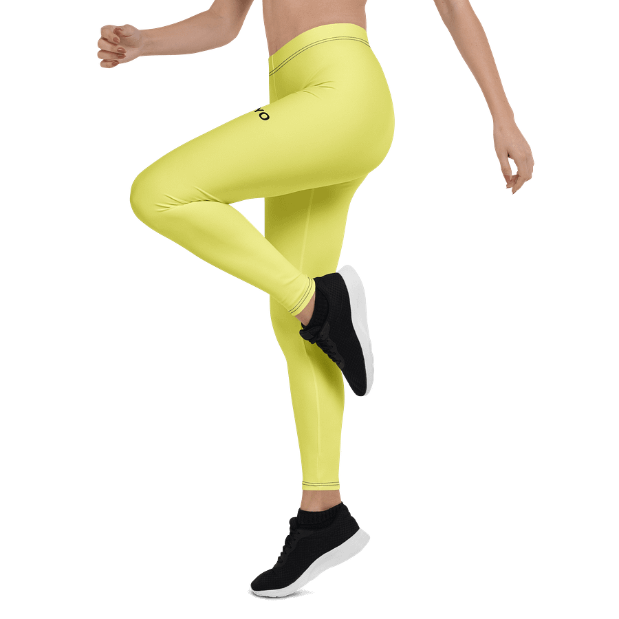 Bold & Customizable ZAYO All-Over Leggings product image (4)