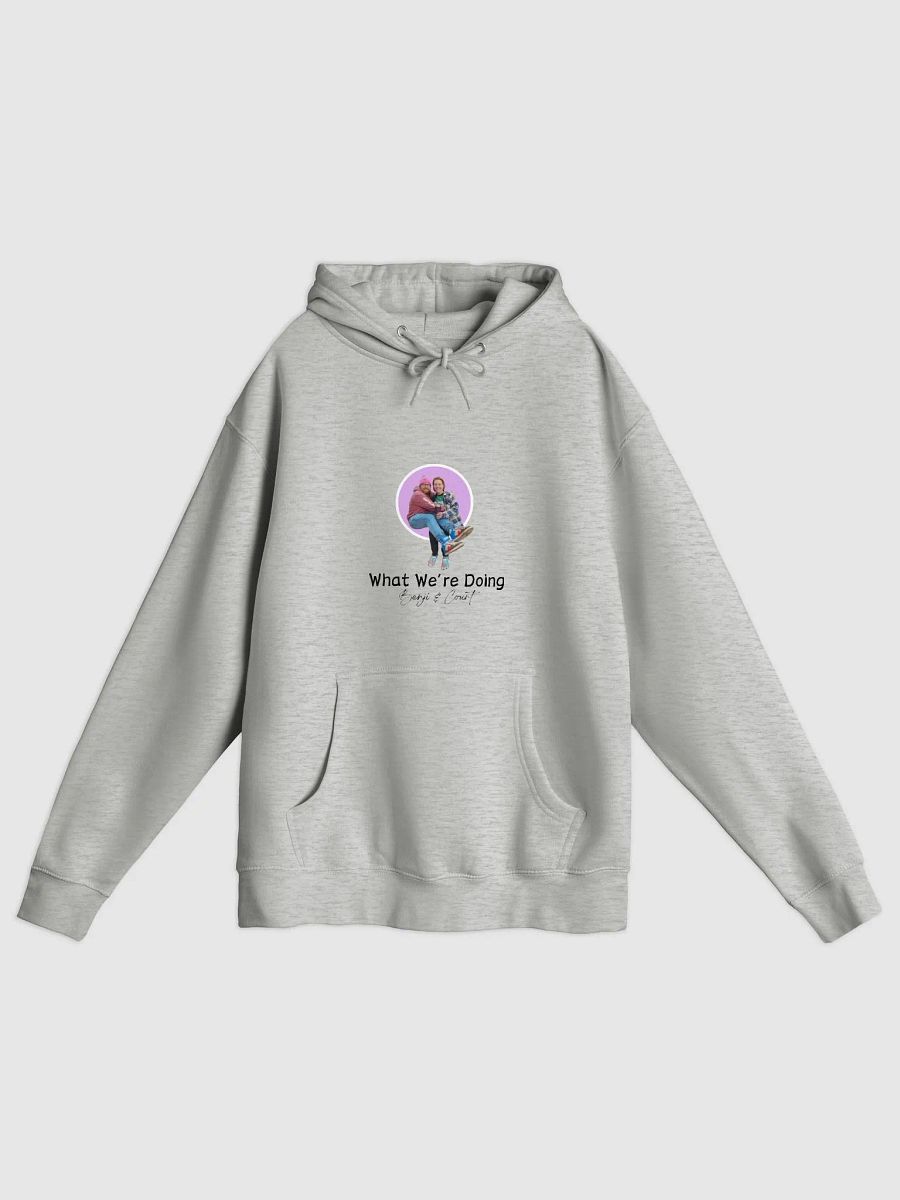 B&C Hoodie product image (1)