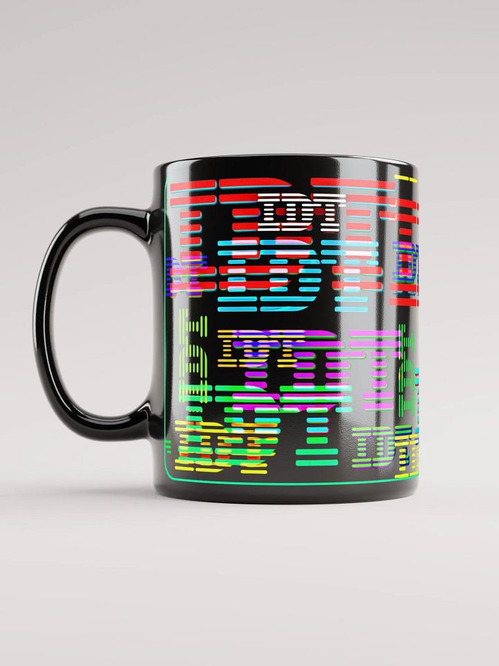 Intellectual Dollar Tree Mug - Black product image (2)