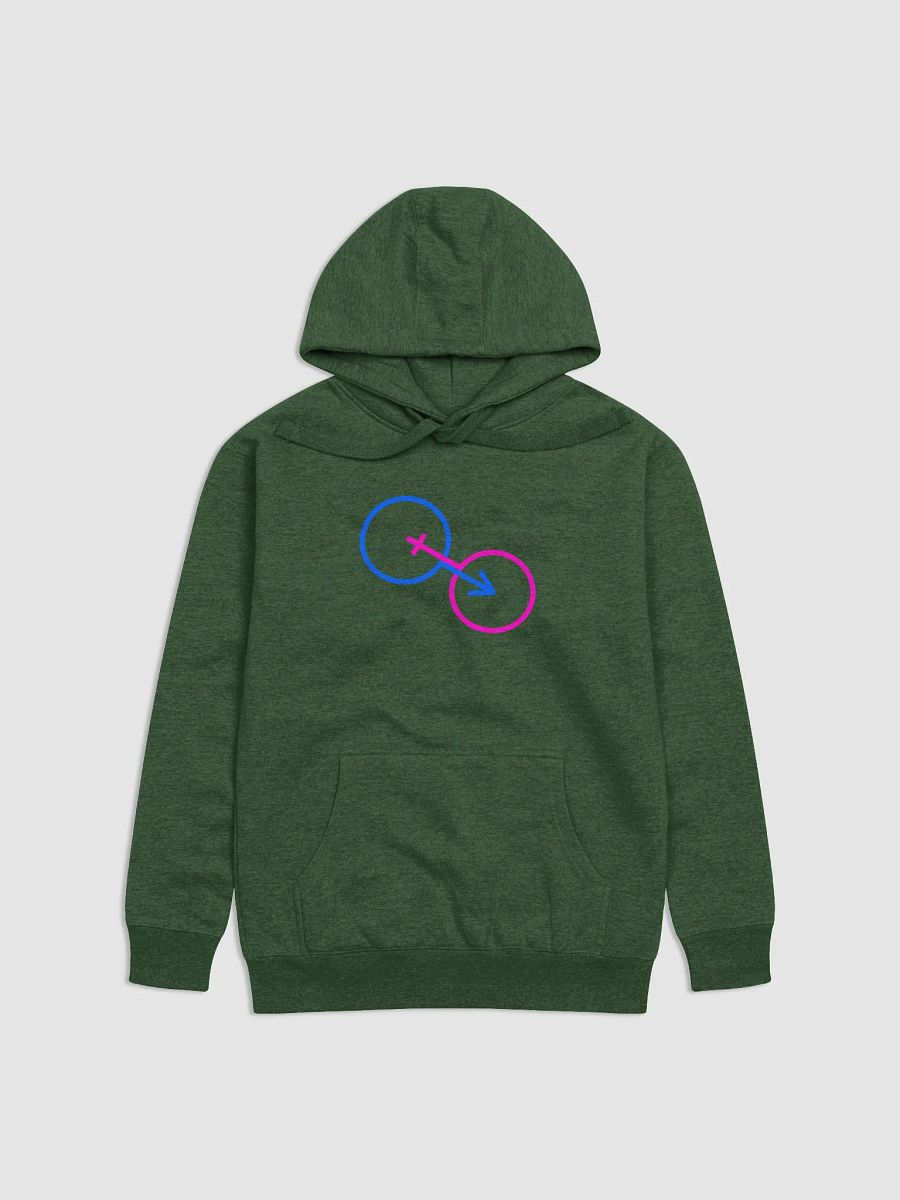 Natural Traditional Love Hoodie product image (1)