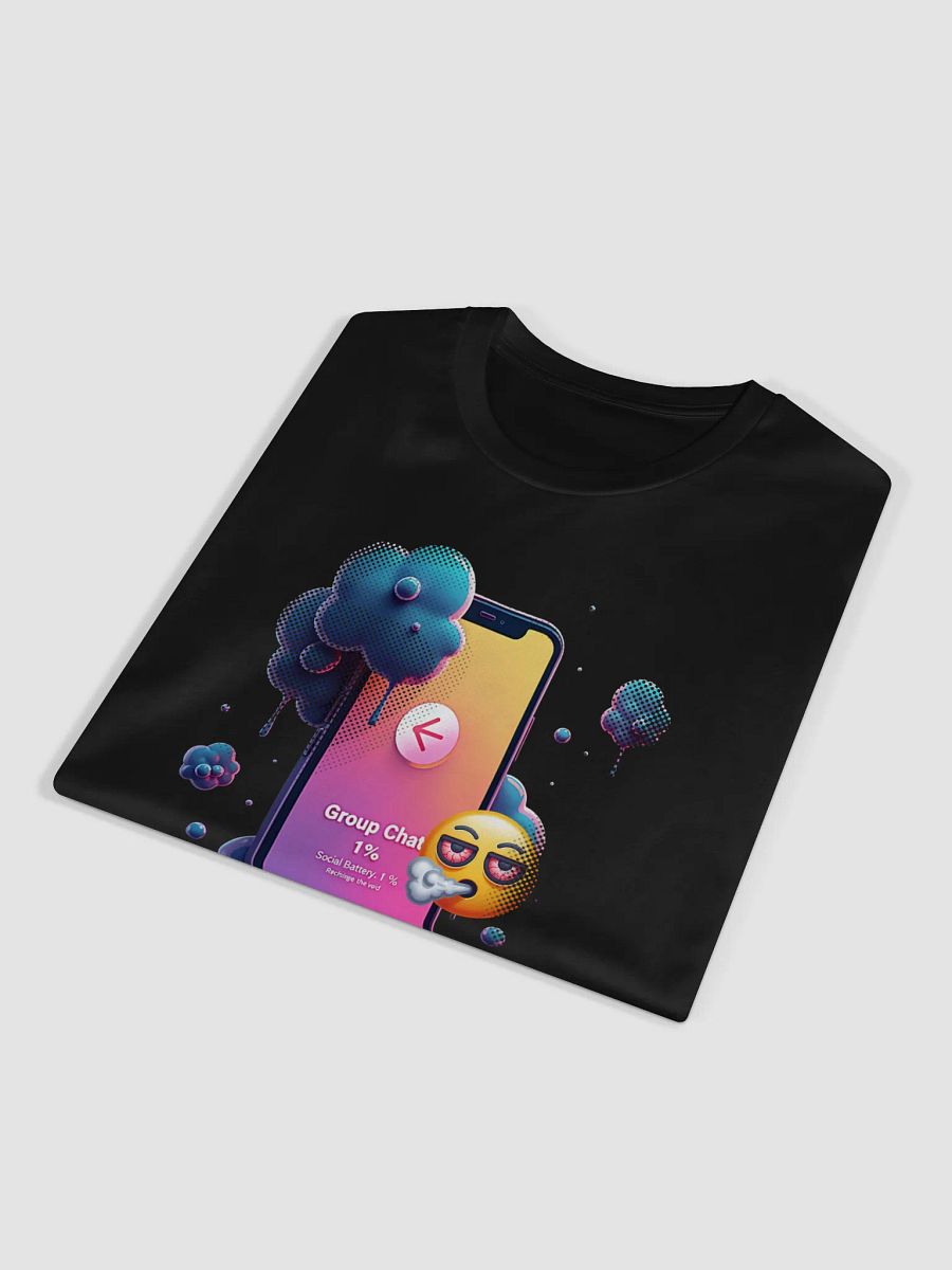 Social Battery: 1% product image (18)