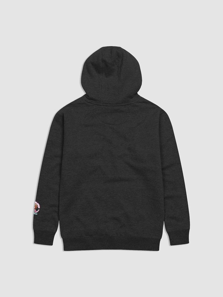 Chitchat the Axolotl Unisex Hoodie product image (2)