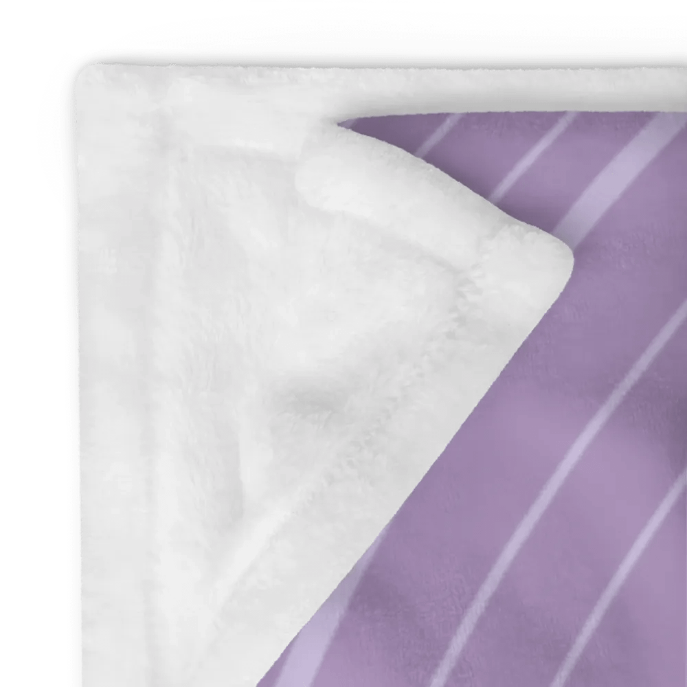 Quack & Slash Throw Blanket product image (10)