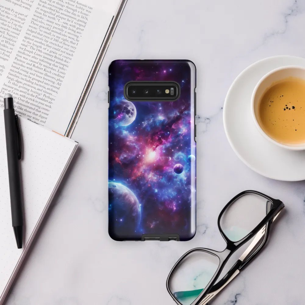 Galactic Nebula Tough Case for Samsung® product image (56)
