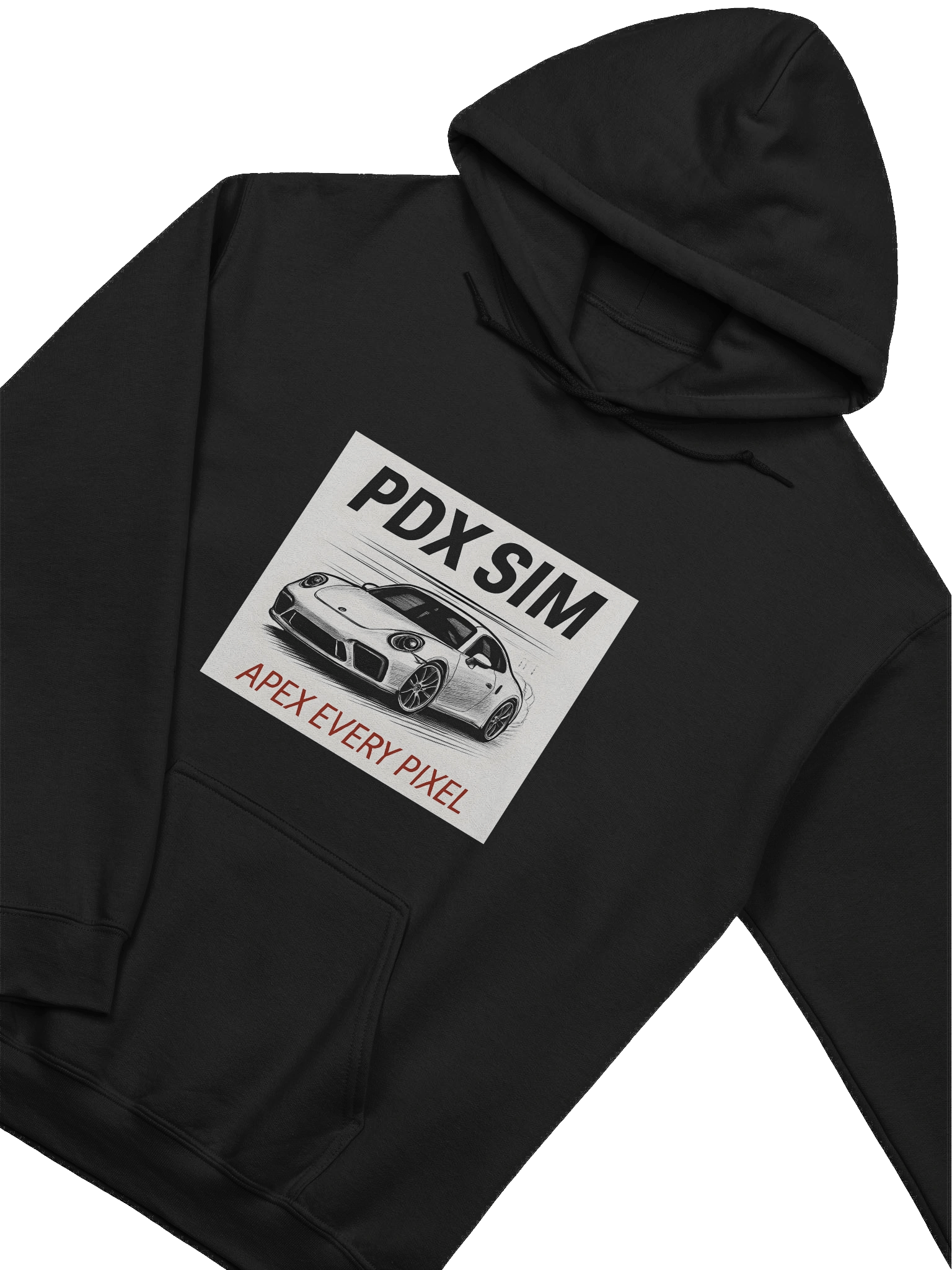 PDX SIM Apex Every Pixel Hoodie product image (3)
