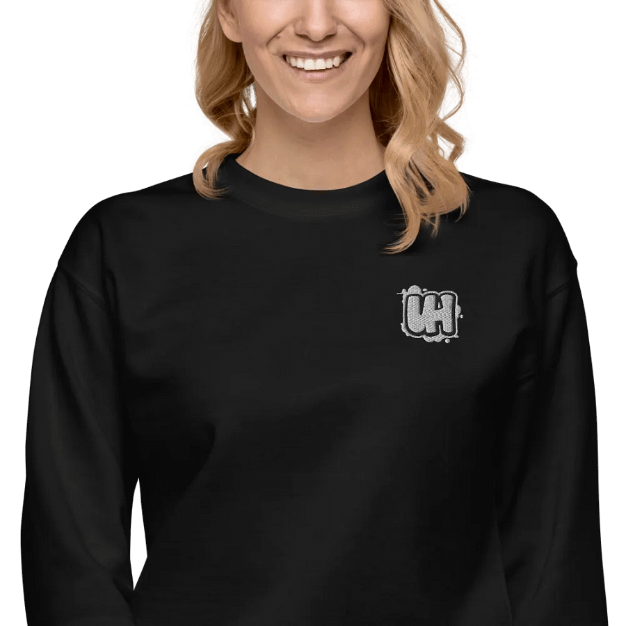 Embroidered Uh Long Sleeve product image (4)
