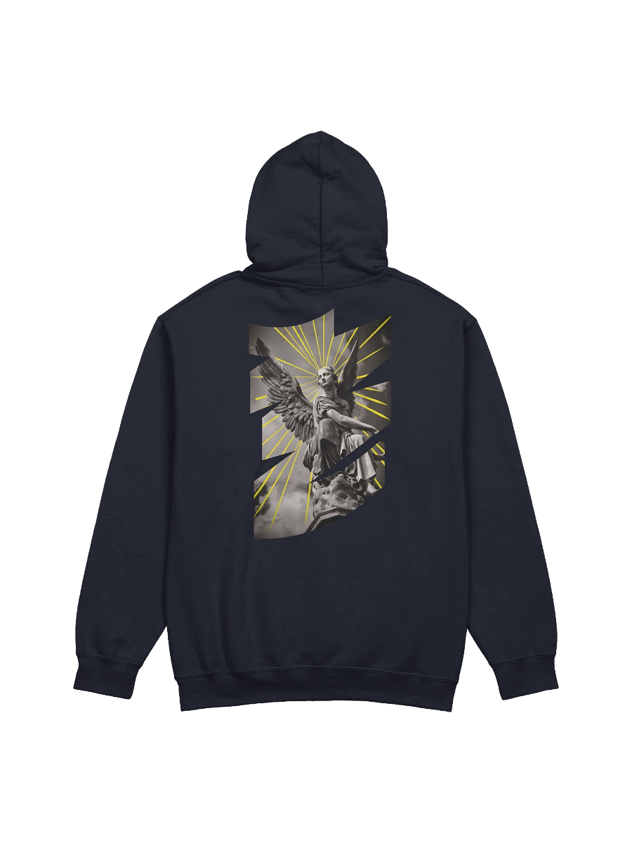 Lord Is With Me Unisex Hoodie product image (45)