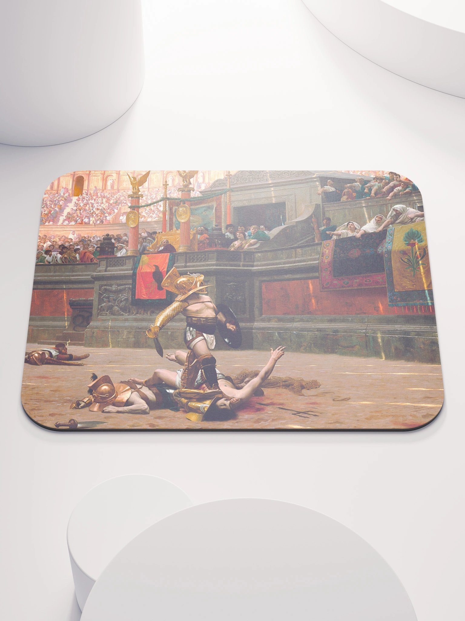 Gladiator Triumph Mouse Pad product image (1)