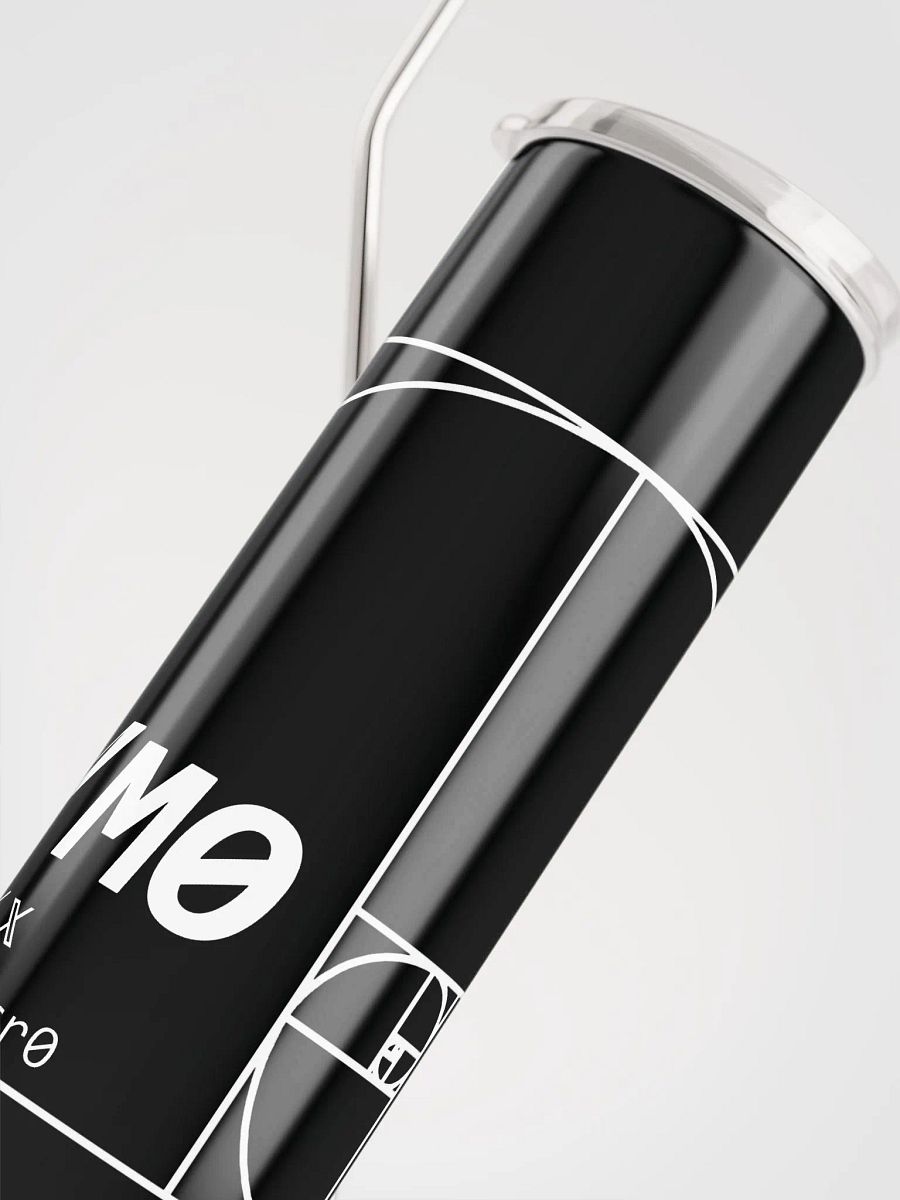 M2/M0 Logo Stainless Steel Tumbler product image (4)