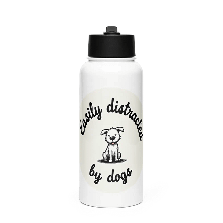 Go Fetch... Water, and Focus? product image (1)