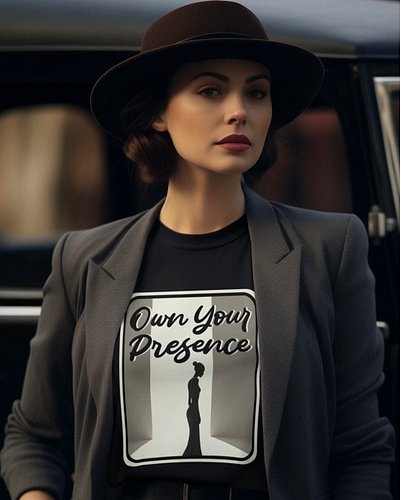 Step into every room like you own it.  #OwnYourPresence #ConfidenceVibes

LINK IN BIO: Available on the Topz Mart Online Stor...